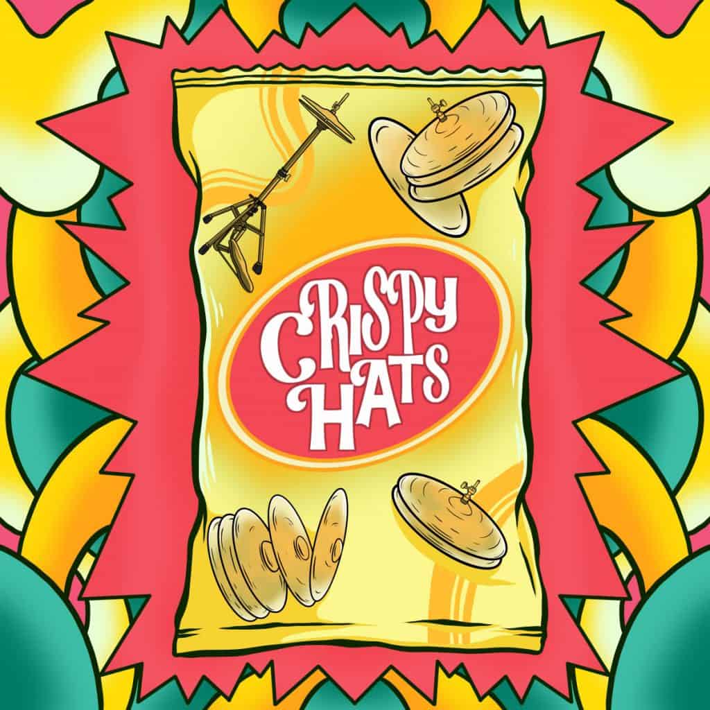 Crispy Hats Sample Pack