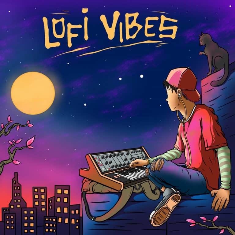 Lofi Vibes Sample Pack