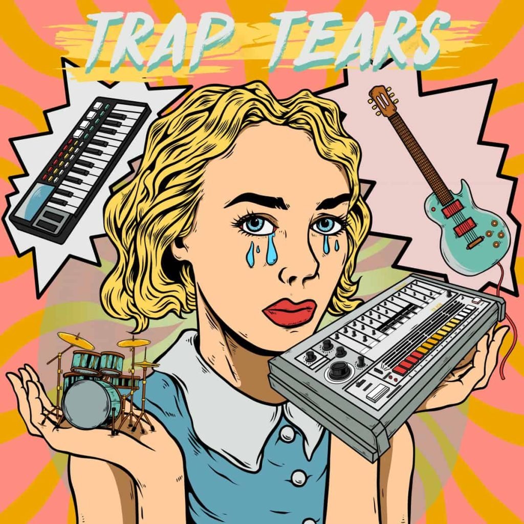 Trap Tears Sample Pack