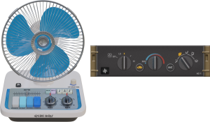 FAN and AC-1