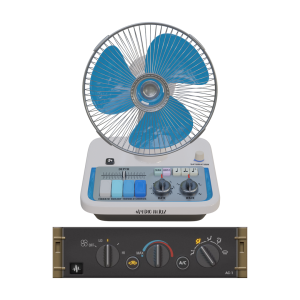 FAN and AC-1