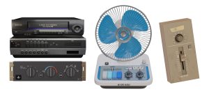 AC-1, FAN, VHS, Mk.pre