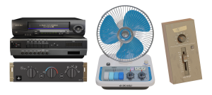 AC-1, FAN, VHS, Mk.pre