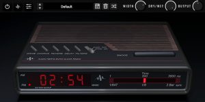 Echo Clock Delay GUI